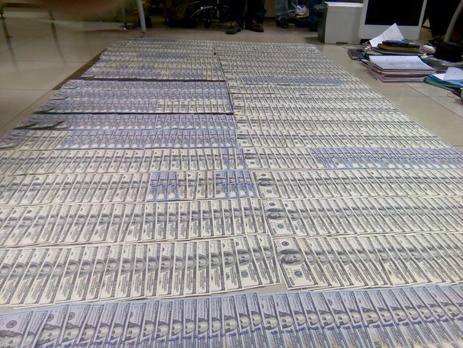 ГПУ: Подозреваемый во взяточничестве прокурор Шапакин вышел на свободу под залог в 3,2 млн грн