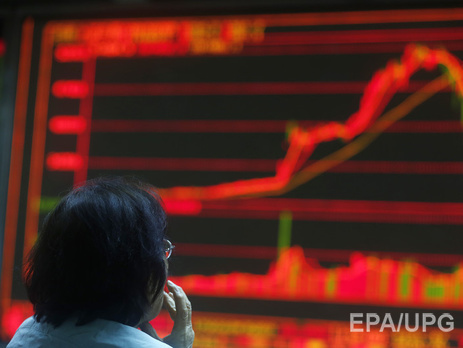 Пятидневное падение фондовых индексов Китая прекратилось