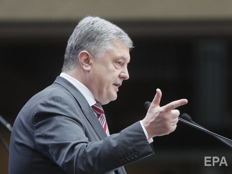 Порошенко заявил журналисту из Венгрии, что готов выучить венгерский язык