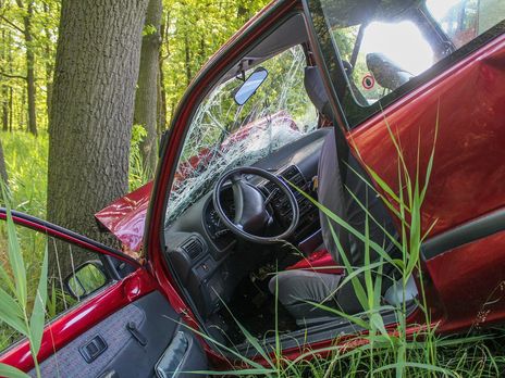 ﻿У Польщі у ДТП загинуло двоє українців, громадяни Грузії дістали поранення