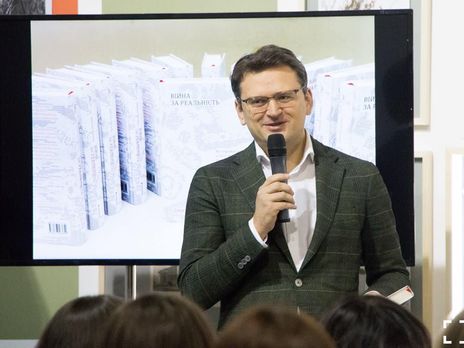 Кулеба предложил Зеленскому определиться с позицией по поводу НАТО