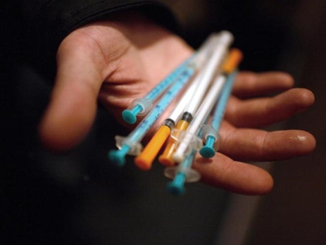 На стройках Крыма будут работать наркоманы со всей России