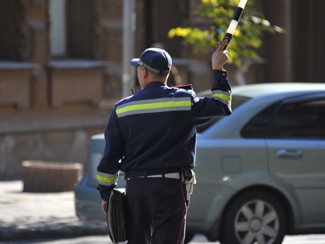 Прокуратура начала уголовное производство в отношении бывшего начальника райотдела ГАИ Николаева