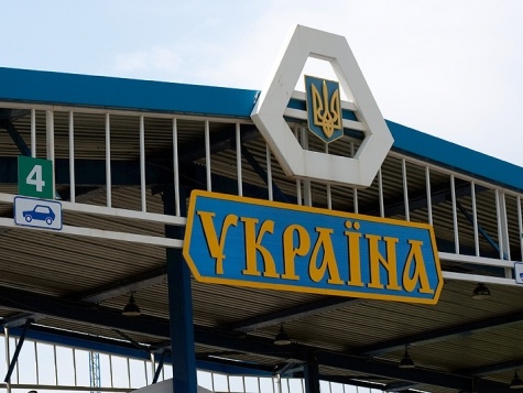 За полгода пограничники не пустили в Украину 6 тыс. россиян