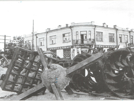 Киевлянка Хорошунова в дневнике 1941 года: Почему уезжать? Ведь Киев бросить нельзя