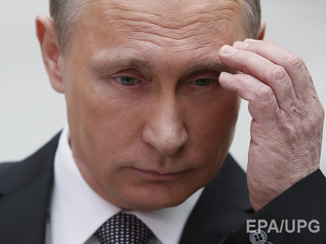 СМИ: Путин предлагает Украине признать Крым российским за $100 млрд