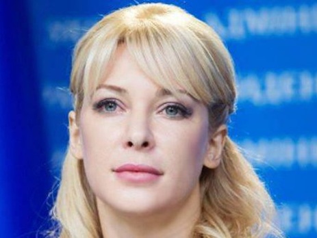 Елена Тищенко: Янукович — наш клиент