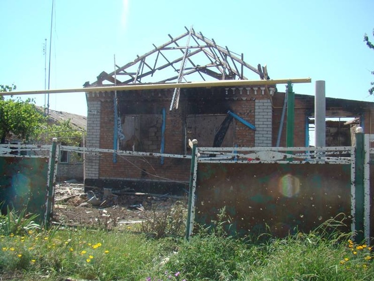 ОБСЕ заявила, что в Широкино не осталось мирных жителей