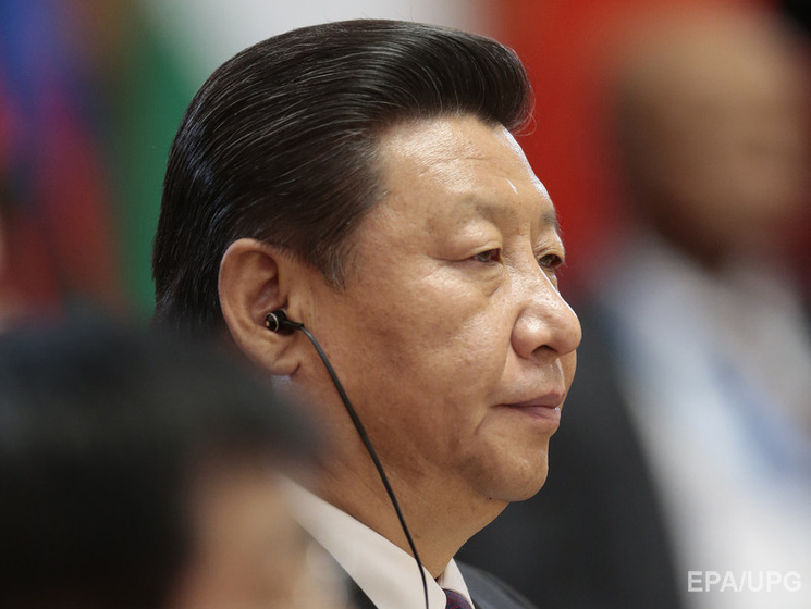 Си Цзиньпин: Нависла опасность краха партии и гибели государства
