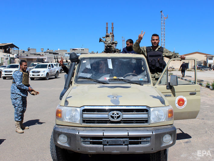 Жертвами воєнного конфлікту в Лівії стала щонайменше 121 людина – ВООЗ