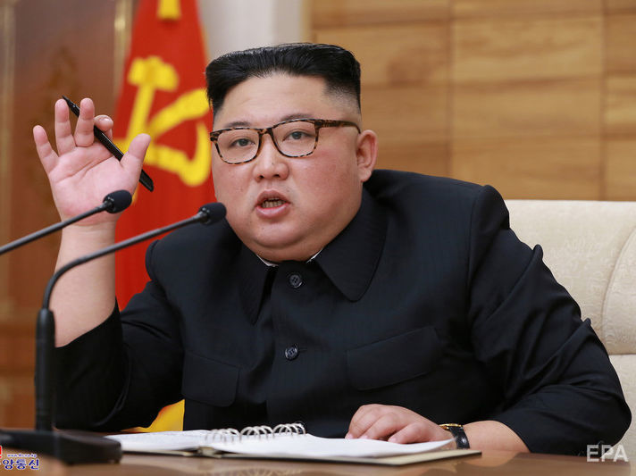 Ким Чен Ын в конце апреля может приехать в Россию на встречу с Путиным – СМИ