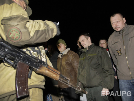 Советник замминистра обороны Будик: Сегодня состоится обмен пленными 10 на 10