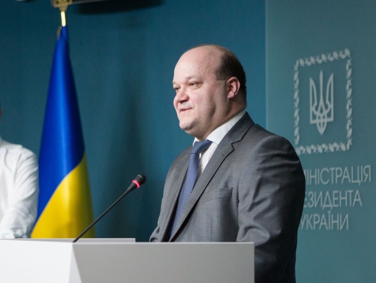 Порошенко назначил Чалого послом Украины в США