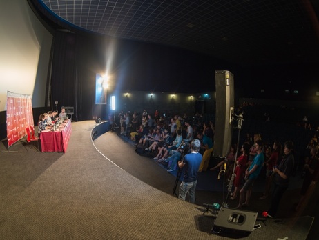 В Одессе стартует шестой Одесский международный кинофестиваль