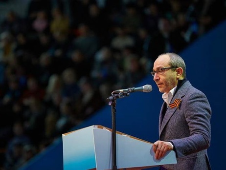 Антон Геращенко: Кернес хочет купить расположение главы АП Ложкина