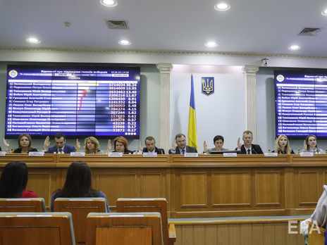 ЦИК передал более 436 тыс. бюллетеней для голосования во втором туре выборов президента Украины в зарубежном округе