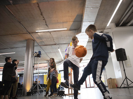 ﻿Втілені мрії: як Фонд Ріната Ахметова змінює життя дітей