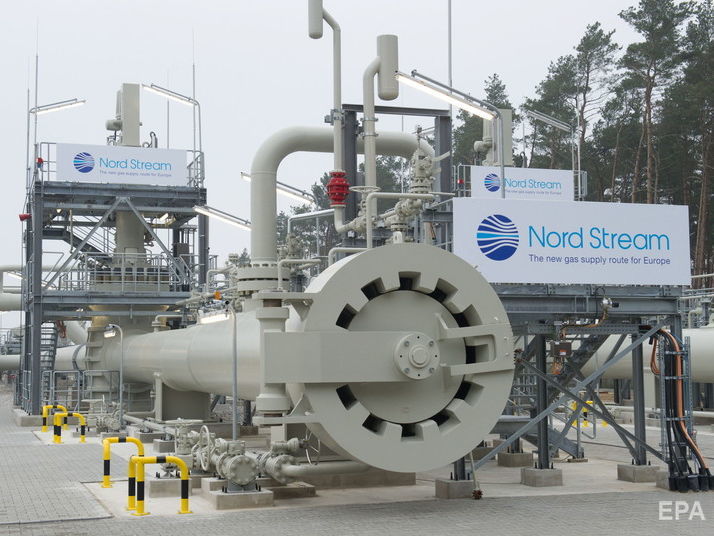 ﻿Попри газову директиву ЄС будівництво "Північного потоку – 2" триває – Nord Stream 2
