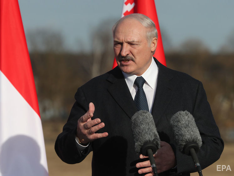 ﻿Лукашенка запросили у Брюссель