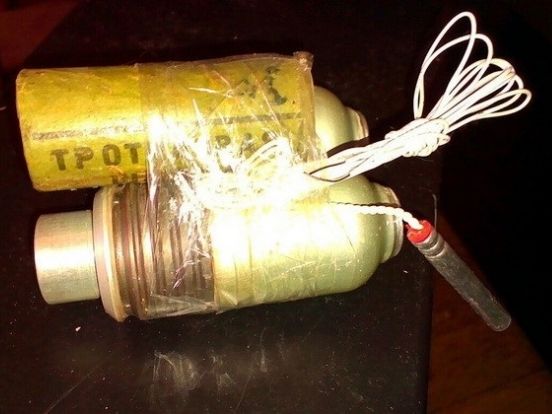 Диверсанта, готовившего взрывные устройства для закладки в южных регионах Украины, приговорили к тюремному заключению &ndash; СБУ