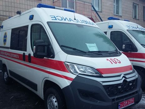 В Черкассах 75 школьников отравились неизвестным веществом