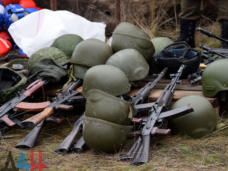 Боевики на Донбассе планируют провести мобилизацию – украинская разведка