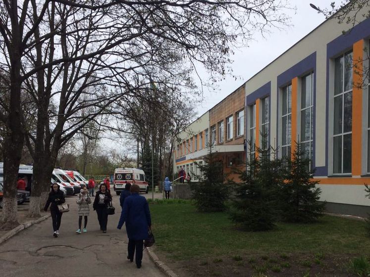 ﻿Правоохоронці відкрили кримінальне провадження за фактом розпилення газу в черкаській школі 