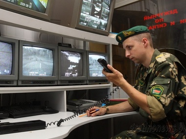 Украина и Беларусь создадут систему предварительной информации о движении товара через границу