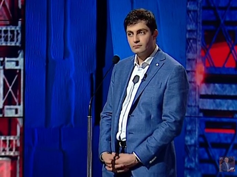 Сакварелидзе об аресте прокуроров: Психологический барьер уже переломлен. Все что, нам остается, – это двигаться вперед