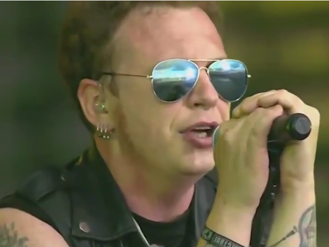 Лидер группы 