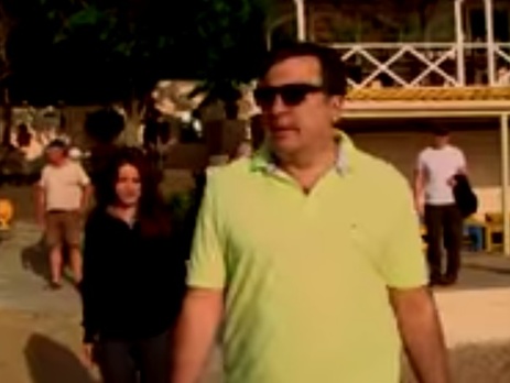 Саакашвили: Глава погранслужбы Назаренко и глава СБУ Грицак поддержали идею снять заборы и открыть пляжи в Одессе