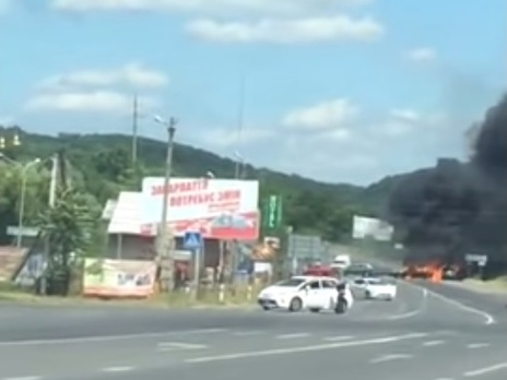 СМИ: В Мукачево 