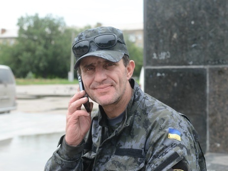 Шкиряк обсудил ситуацию в Мукачево с Ярошем