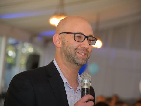 ﻿Ізраїльський політконсультант Клюгхафт назвав фейком інформацію про роботу на штаб Порошенка