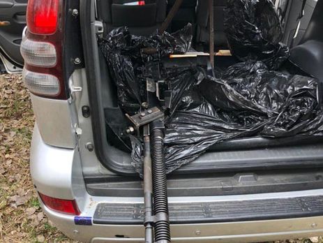 Задержание группы лиц, планировавших убийство, произошло недалеко от коттеджного поселка, где проживает кандидат в президенты – Антон Геращенко