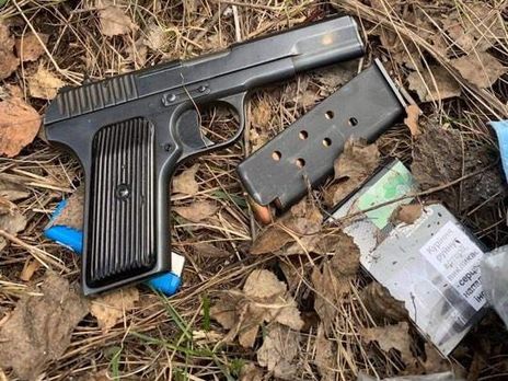 ﻿Затримання озброєних людей у Київській області відбулося біля котеджного селища, де проживає Зеленський – ЗМІ