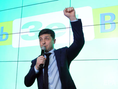 В штабе Зеленского считают нецелесообразным проводить дебаты в рабочее время 19 апреля