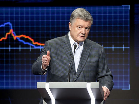 ﻿Порошенко назвав екстрадицію до України екс-нардепа Крючкова передвиборчою технологією штабу Зеленського