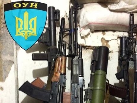 В батальоне "ОУН" заявили, что готовы поддержать "Правый сектор" в борьбе с внутренним оккупантом