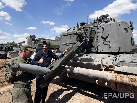 Арестованный за дезертирство военный РФ: Я не выполнял преступный приказ, так как не хотел участвовать в боевых действиях на территории Украины