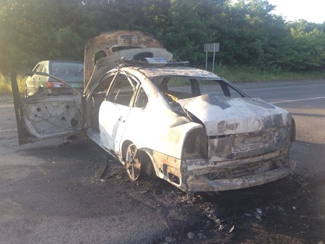 Дайджест 11 июля: Вооруженный конфликт в Мукачево, ГПУ собирается активнее бороться с нелегальной добычей янтаря, боевики обстреливают Авдеевку