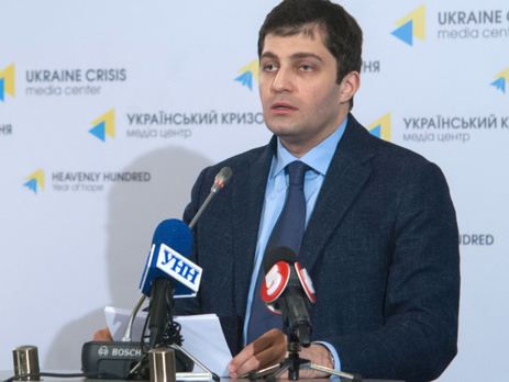 Сакварелидзе: Зарплата прокурора должна быть не меньше $2–2,5 тыс., следователя – $1,5 тыс.