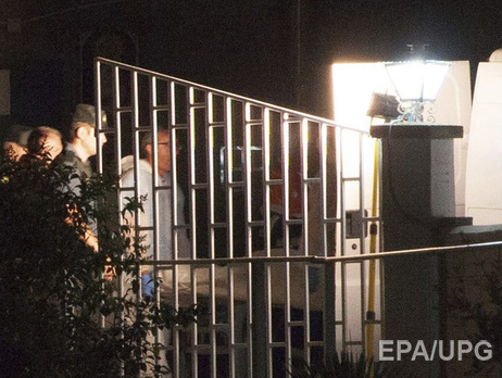 В Испании в результате пожара в доме престарелых погибли восемь человек