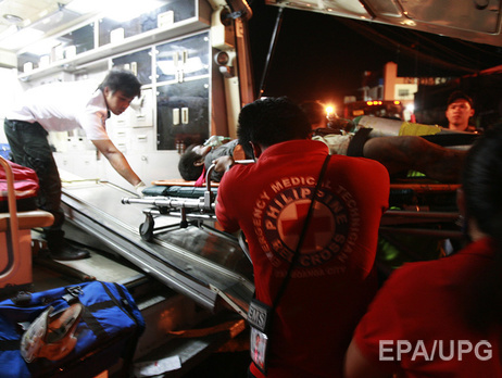 Более полторы тысячи филиппинцев отравились конфетами