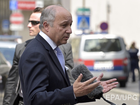 Глава МИД Франции Фабиус: Надеюсь, мы вышли на финальный этап переговоров по Ирану