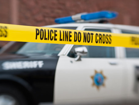 В Алабаме чернокожий мужчина умер при задержании полицией