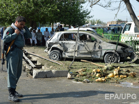 В результате взрывов придорожных мин в Афганистане погибли 13 человек