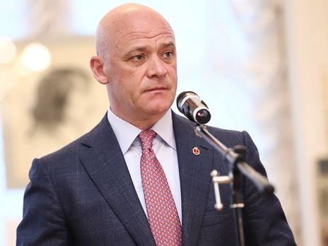 ﻿Труханов заявив, що Палиця в разі перемоги Зеленського може взяти реванш в Одеській області