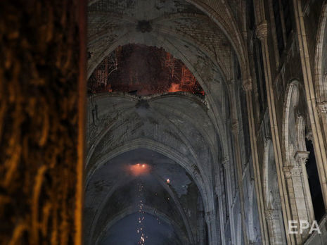 Березовец о твите по поводу пожара в соборе Парижской Богоматери: Была ли шутка за гранью? Да, была. Но чем она отличается от 90% шуток 