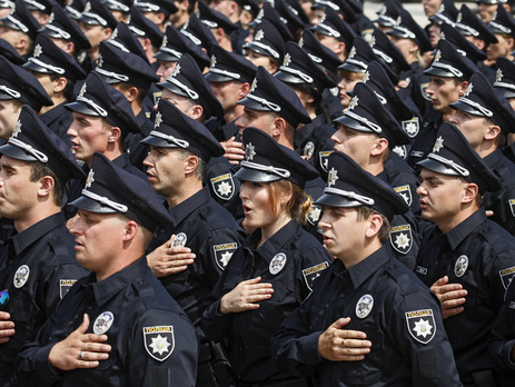 Реакция соседних стран на реформу МВД. Что написали СМИ Европы о новой патрульной службе